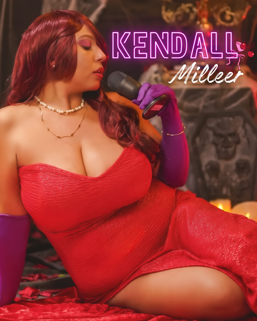 Kendalmiller ¿DULCE O TRAMPA? 🎃🔥 imagen: 1