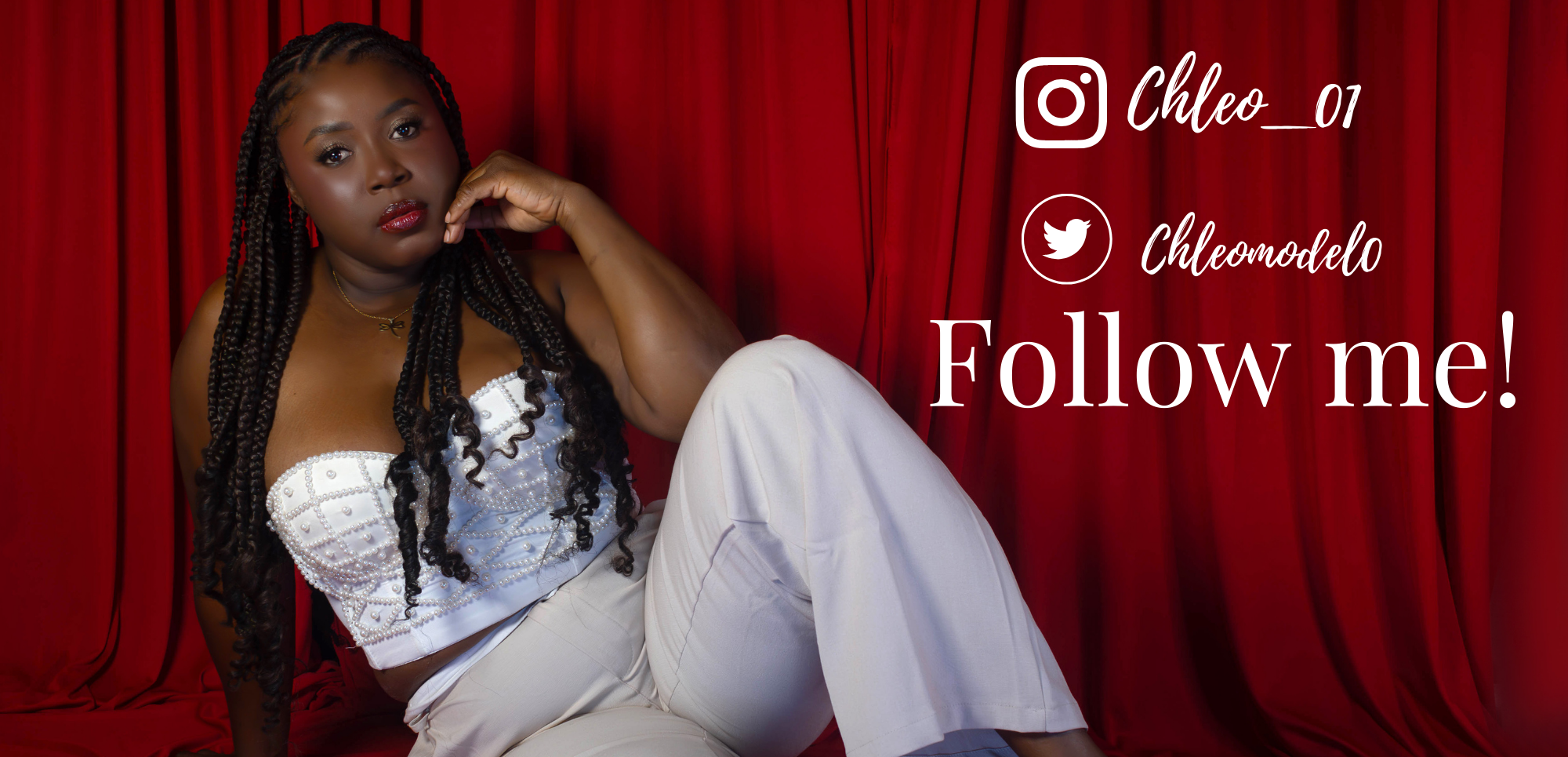 Chloe- FOLLOW ME image: 1