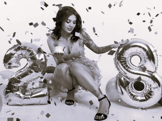 my birtday  28 years