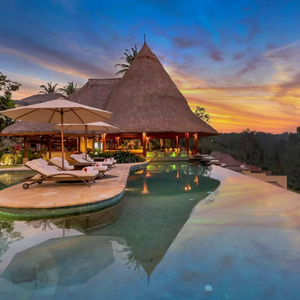 Fly to Bali