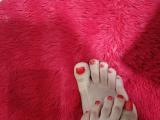 Heels and toes