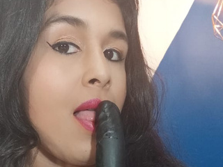 Let me lick your big  D