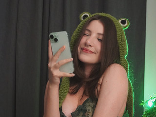 sexy frog