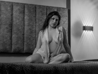 Sexy and glamorous