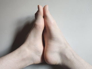 Feet