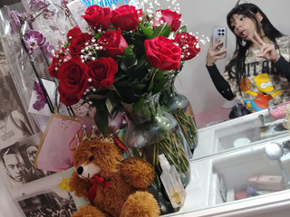 Hi baby! I gonna update, I hope do u like