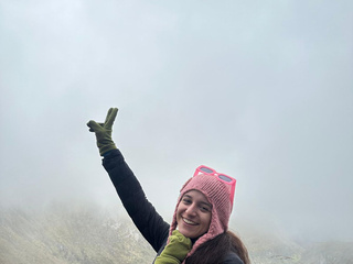 cold mountain in colombia