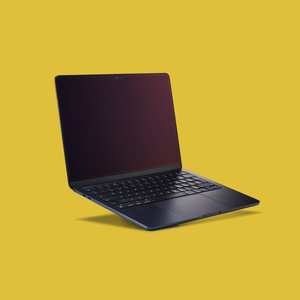 New laptop