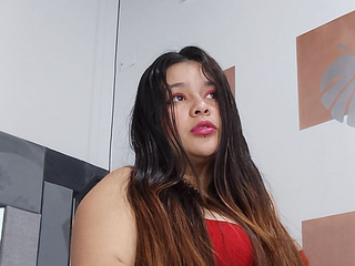 Cute curvy
