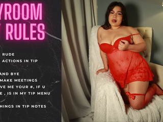 My rules