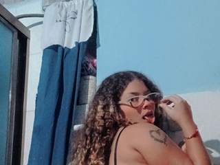 Ass String Thong