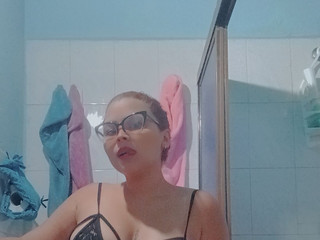 Full Body with Glasses