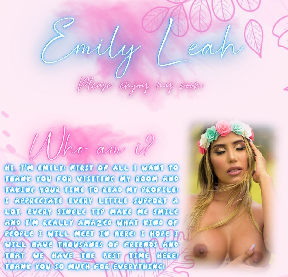 EmilyLeah Emily Leah image: 1