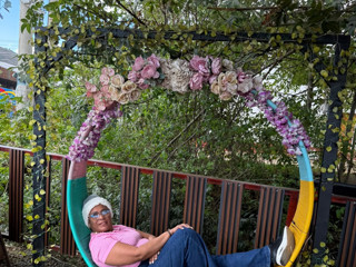 My vacation this happy month of October