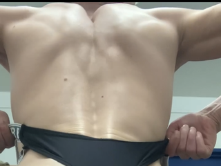 My ass
