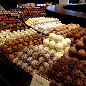 chocolate factory