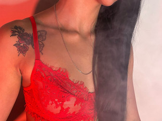 The red color is very sexy