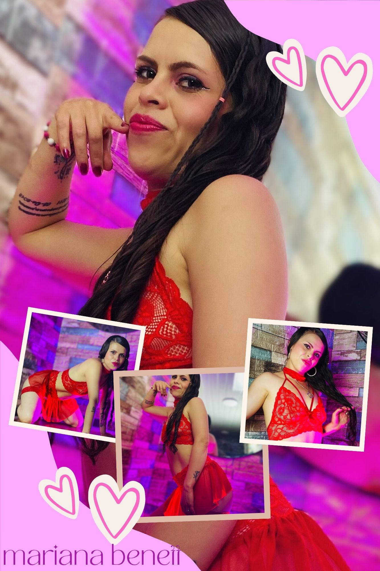 MarianaThompson ♥ image: 1