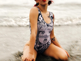 Beach's day