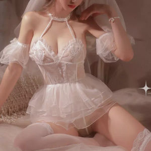 bride costume