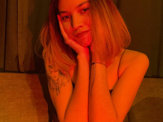 Imagine that you are in the same room with me.