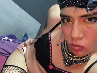 Hermosa nena trans