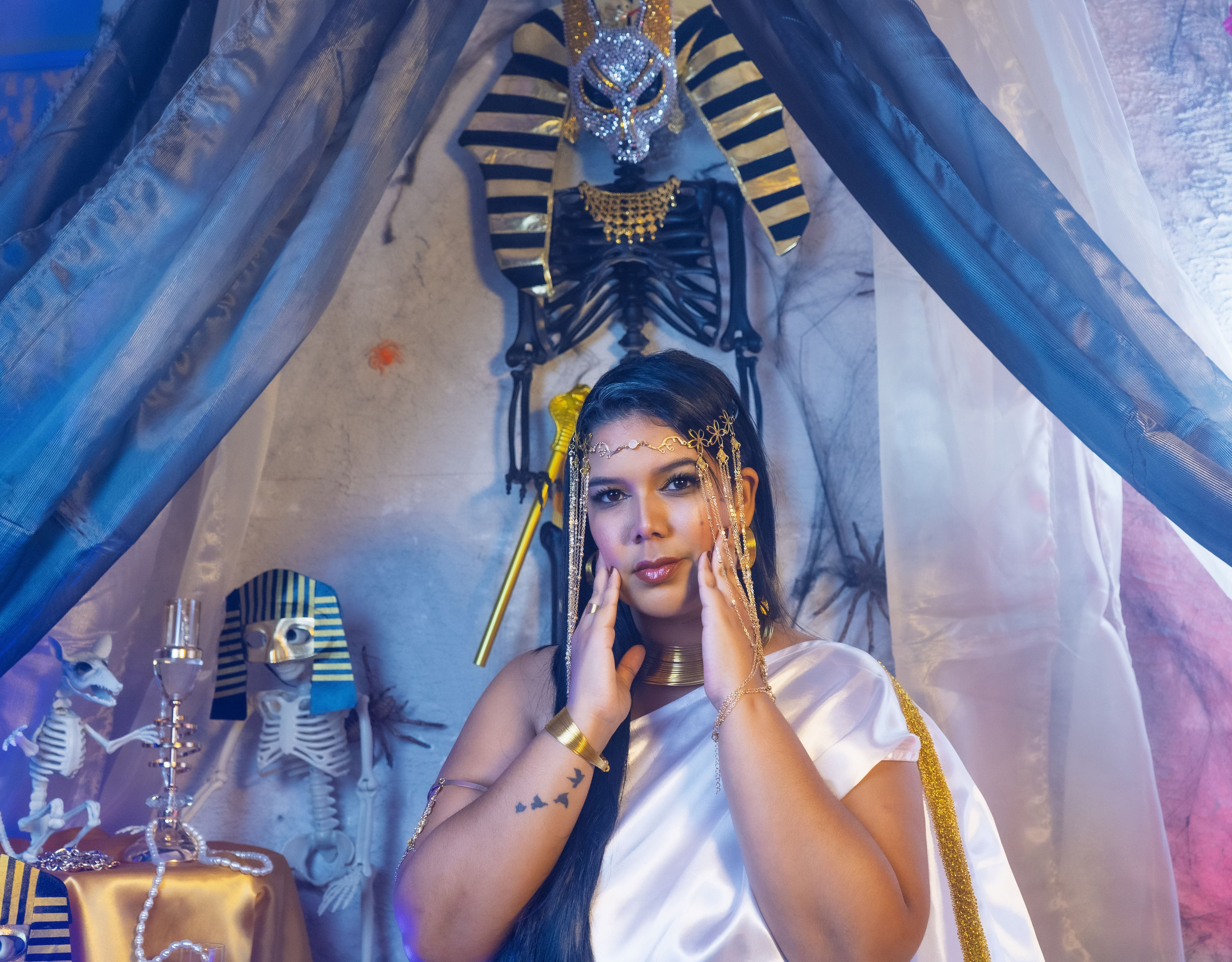 almendraevans Wonder woman halloween cosplay image: 1