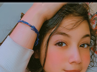 I love my eyes ✨️🥰