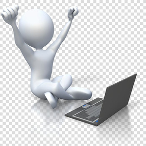 Computer for streaming