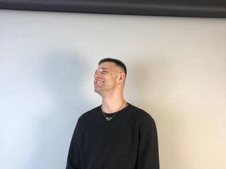 Your thoughts are on my dick