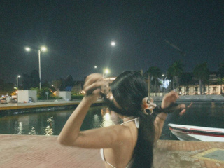 A night at the dock♥