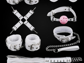 😈🖤 Toy BDSM / Bondage Kit ⛓️💥