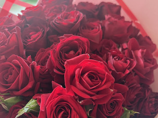 Flowers from you