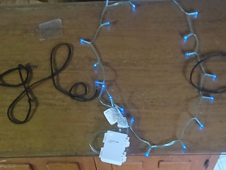 Dangle ready to work that angle