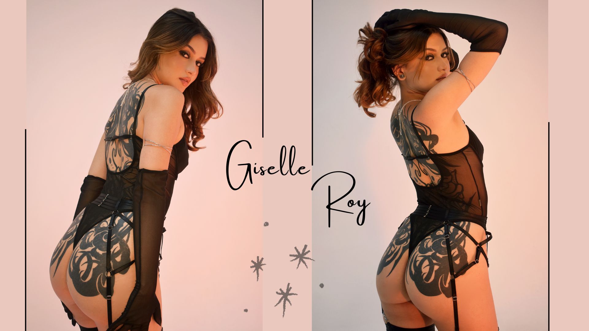 Gisellee-Roy Gisellee image: 1