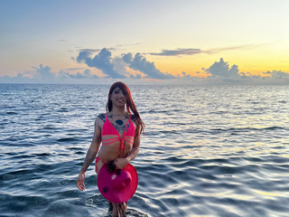 Nice dawn right? 🤭✨