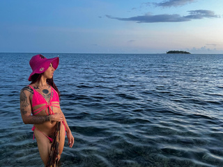 I want to be here with you 🥺