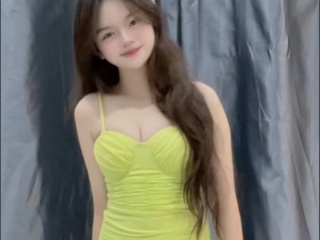 Green Dress