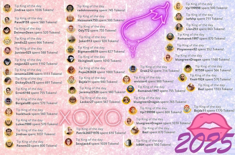 NicoleBunny24 🩷 Token Kings  🩷 image: 1