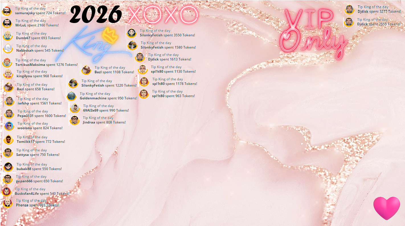 NicoleBunny24 🩷 Token Kings  🩷 image: 1