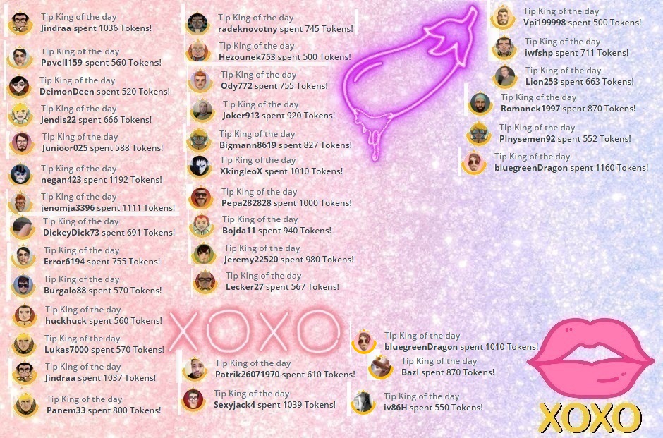 NicoleBunny24 🩷 Token Kings  🩷 image: 1