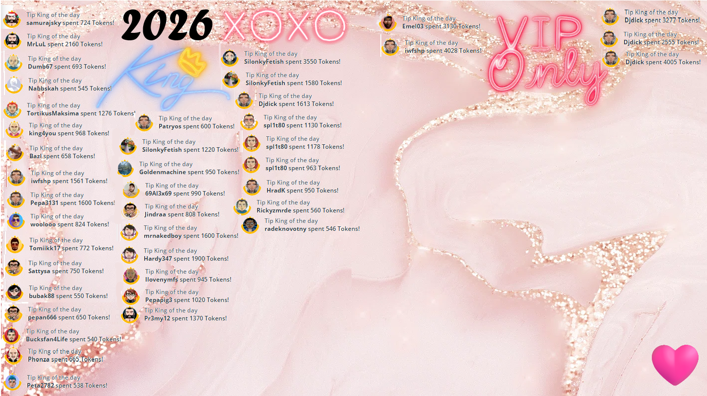 NicoleBunny24 🩷 Token Kings  🩷 image: 1