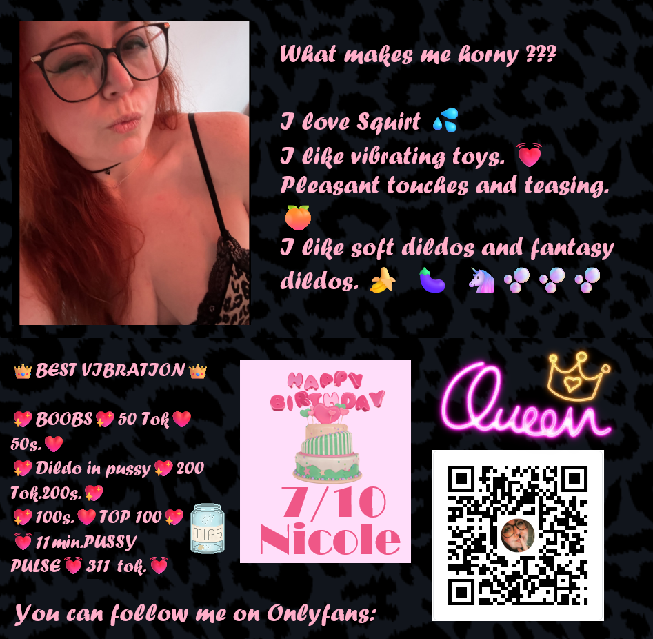 NicoleBunny24 🩷 Token Kings  🩷 image: 2