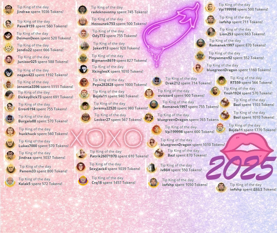 NicoleBunny24 🩷 Token Kings  🩷 image: 1