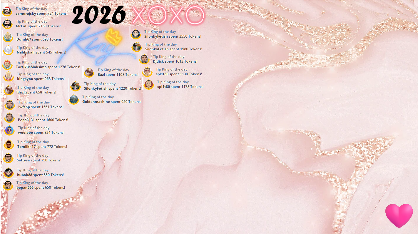 NicoleBunny24 🩷 Token Kings  🩷 image: 1