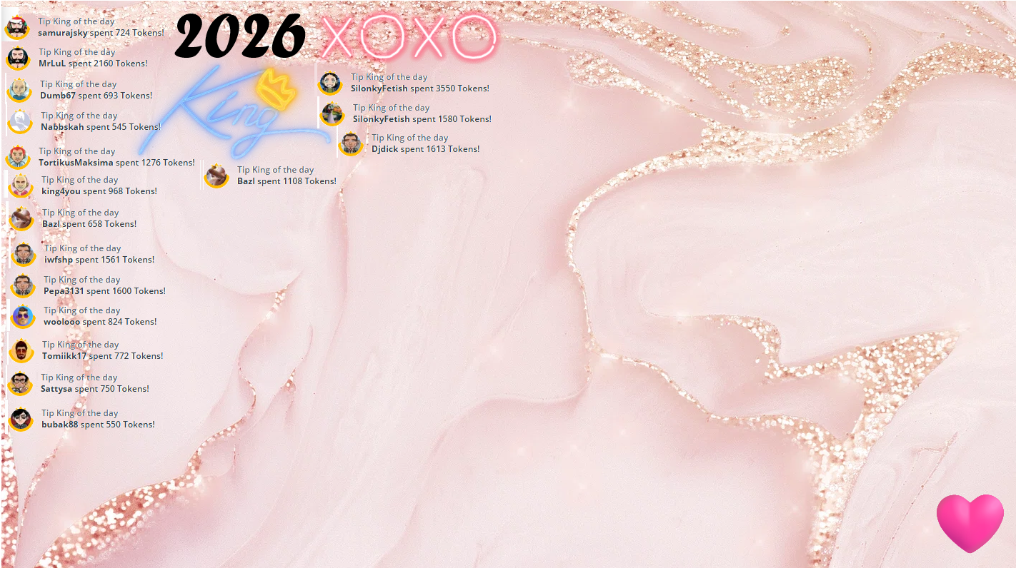 NicoleBunny24 🩷 Token Kings  🩷 image: 1