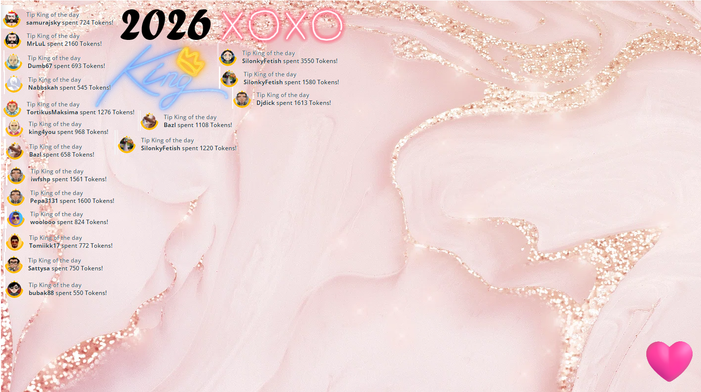 NicoleBunny24 🩷 Token Kings  🩷 image: 1