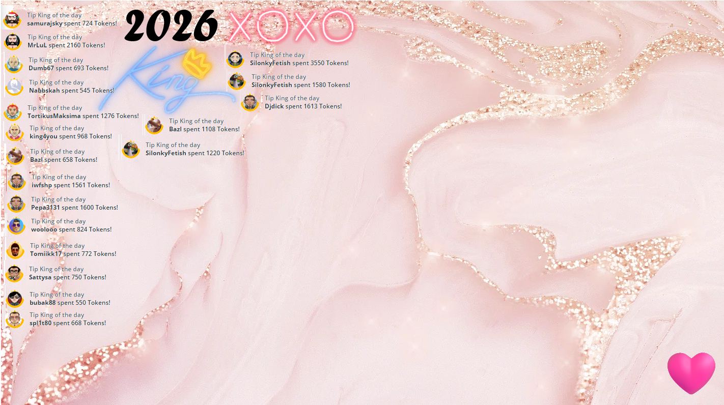 NicoleBunny24 🩷 Token Kings  🩷 image: 1