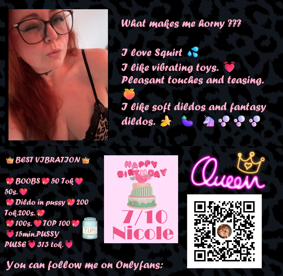 NicoleBunny24 🩷 Token Kings  🩷 image: 2