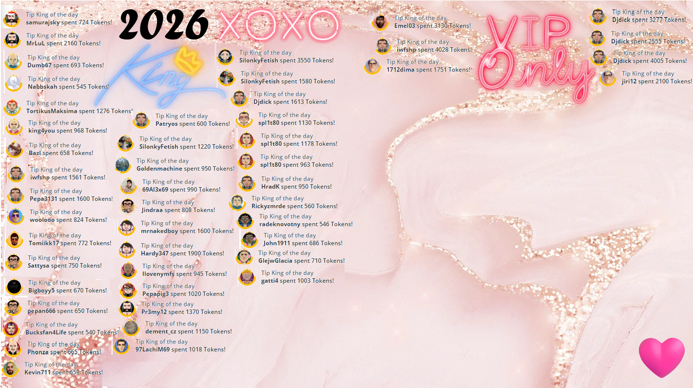 NicoleBunny24 🩷 Token Kings  🩷 image: 1
